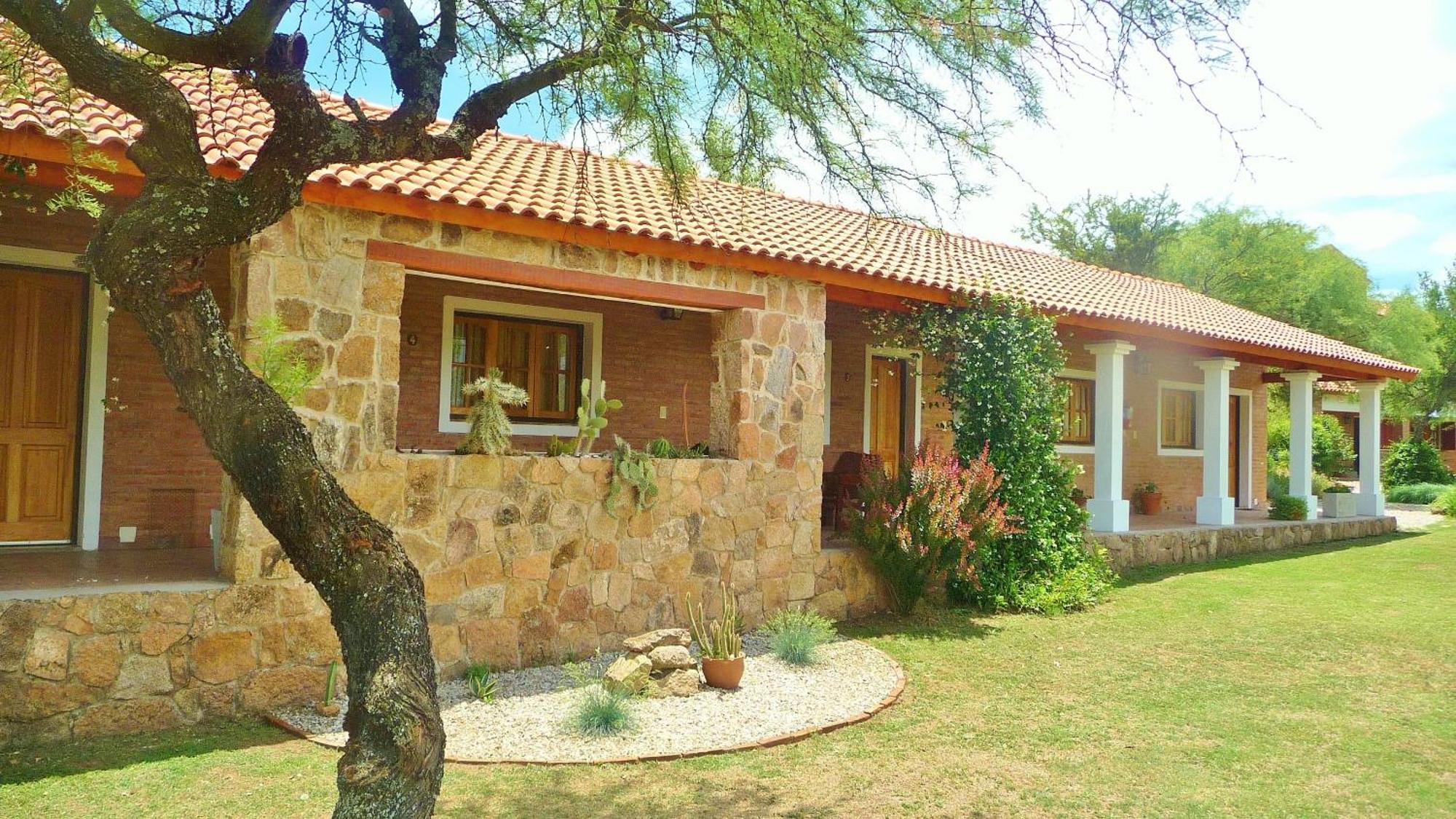 Posada Terracota Nono Exterior photo