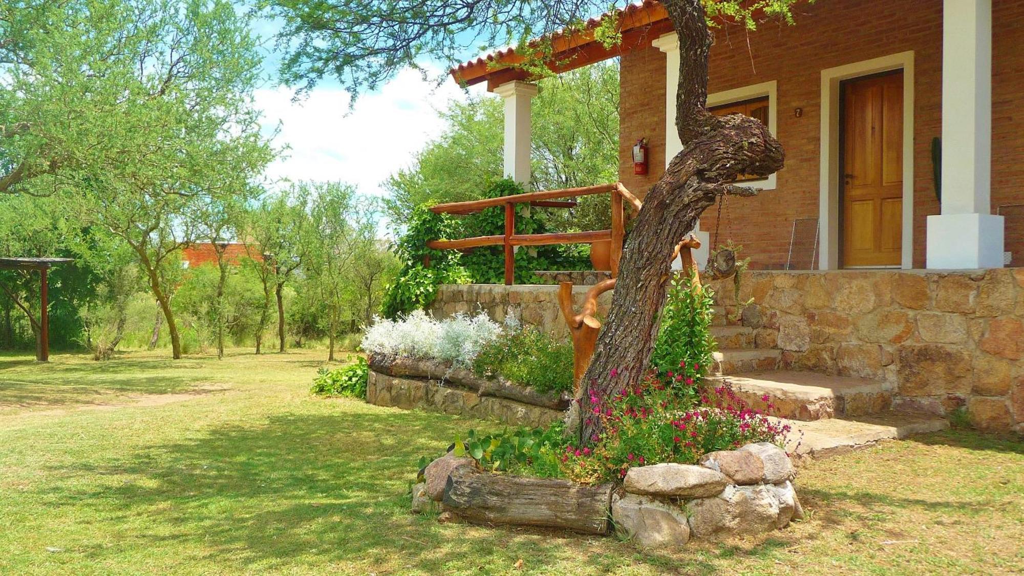 Posada Terracota Nono Exterior photo